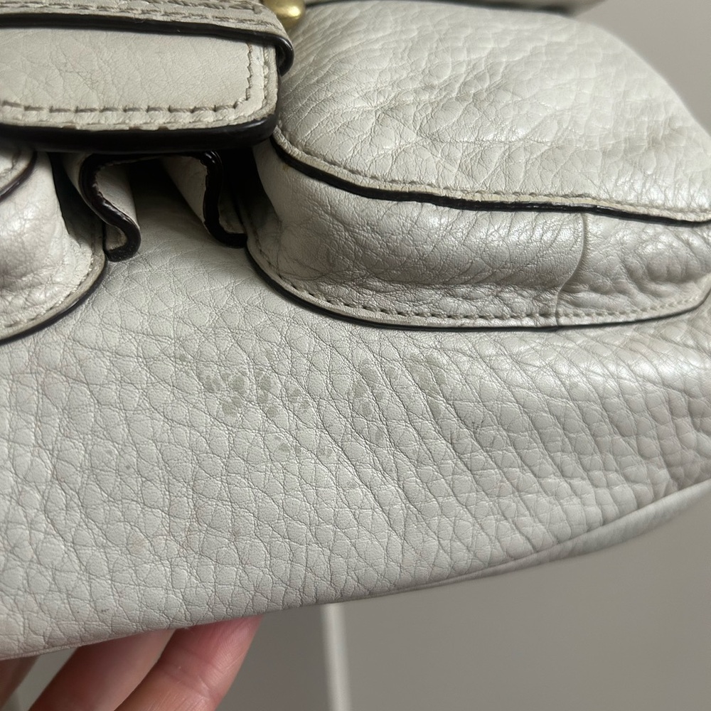 Vintage Coach Buckle Bag - Picture 3 of 13